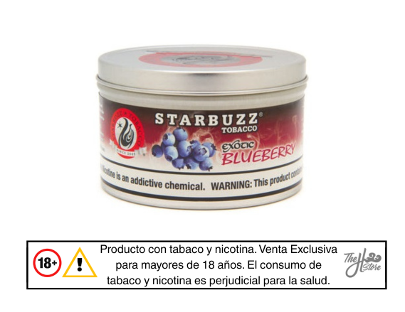 Starbuzz Blueberry
