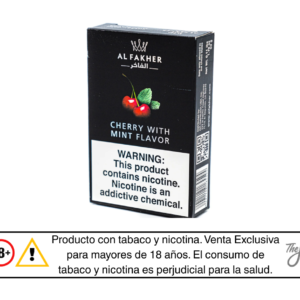 Al Fakher Cherry Mint