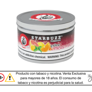 Starbuzz Citrus Mint