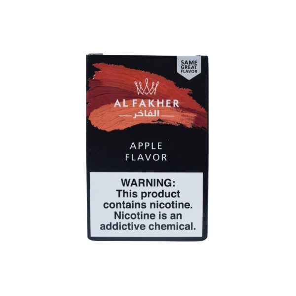 Al Fakher Apple - Imagen 3