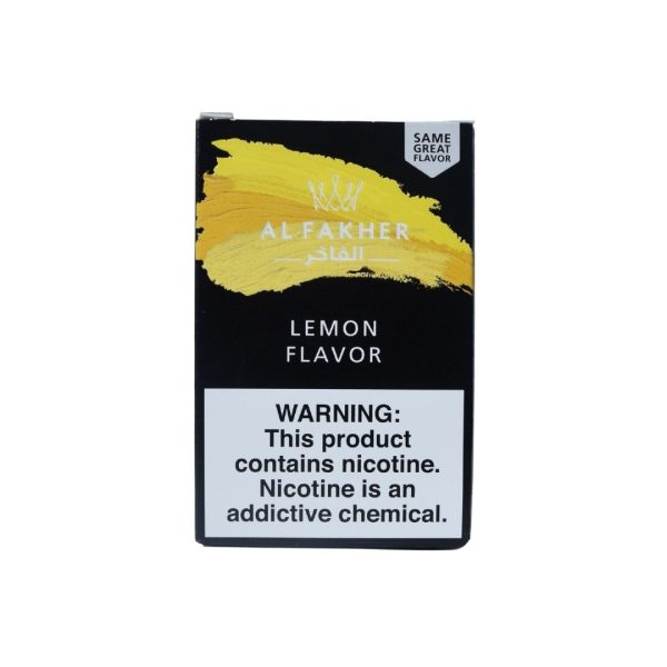 Al Fakher Lemon - Imagen 2