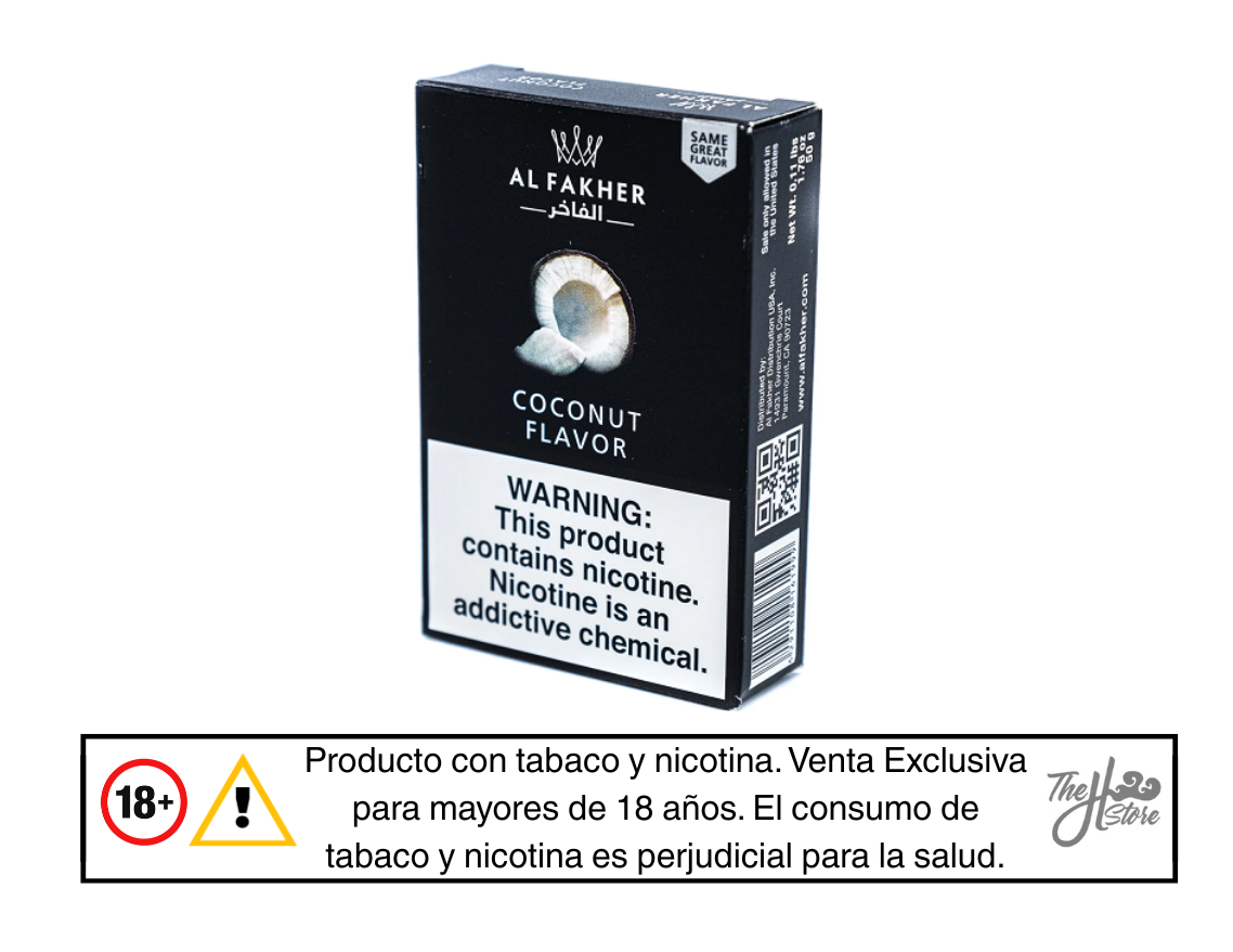 Al Fakher Coconut