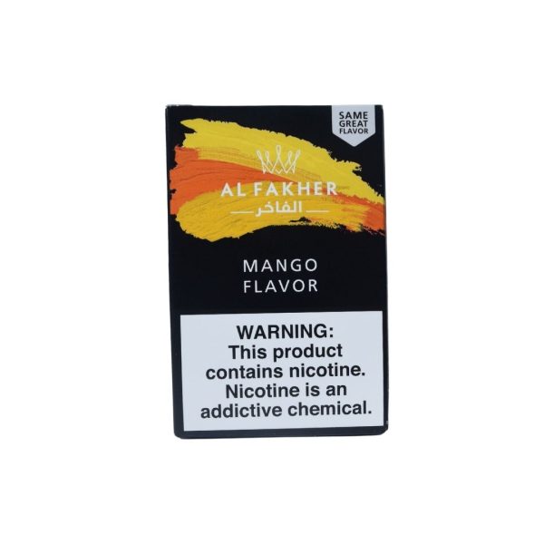 Al Fakher Mango - Imagen 2