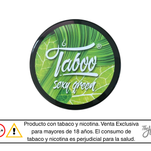 Taboo Sexy Green