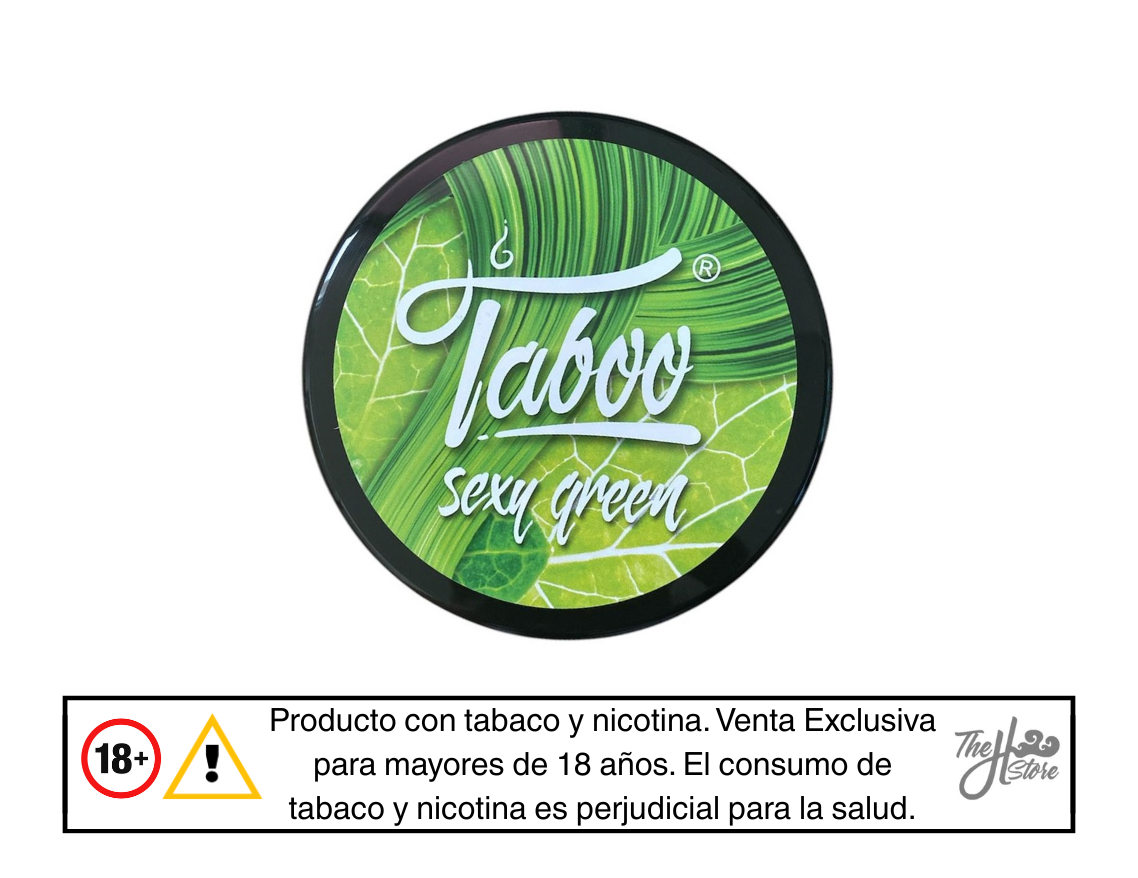 Taboo Sexy Green