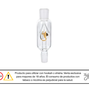 Accesorio de Vidrio para Hookah