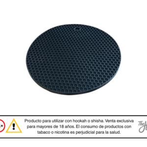 Base Protector Matt Black