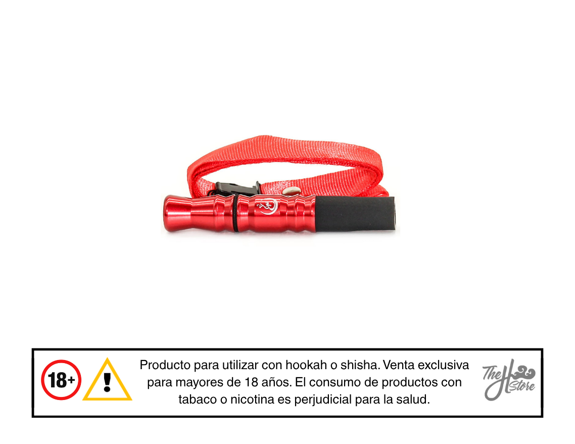 Cyril Aluminium Mouth Tip - Imagen 4