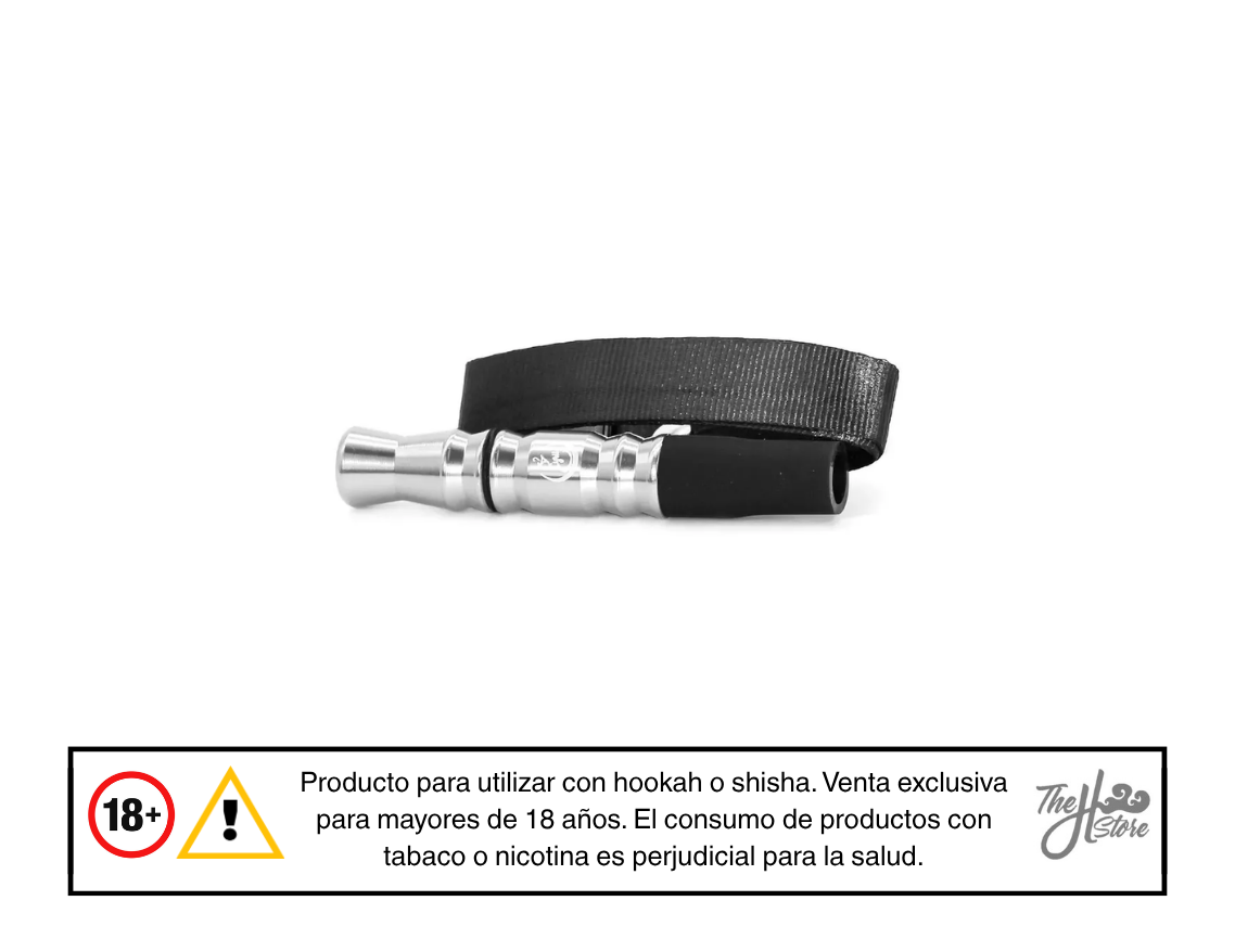 Cyril Aluminium Mouth Tip - Imagen 3
