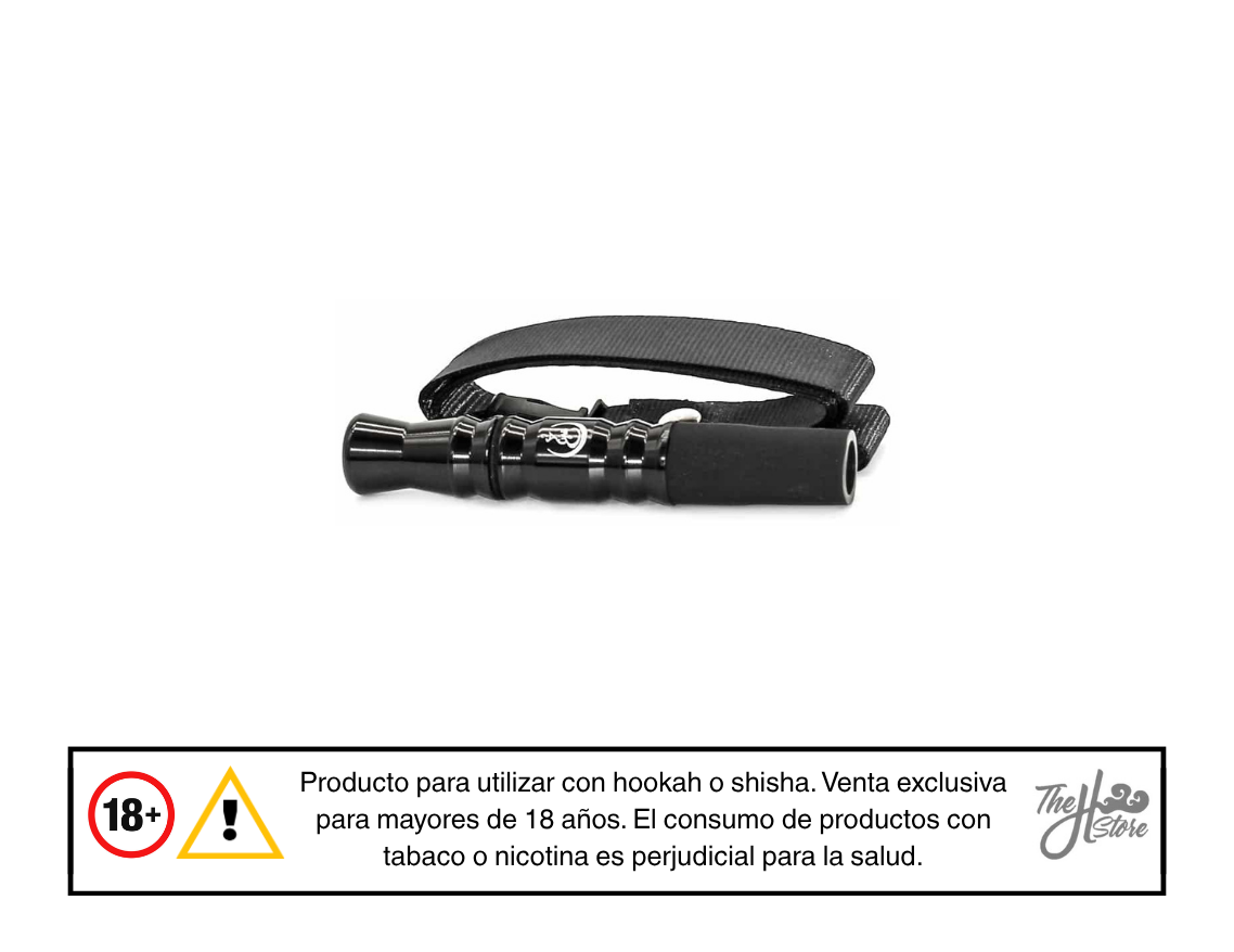 Cyril Aluminium Mouth Tip - Imagen 2
