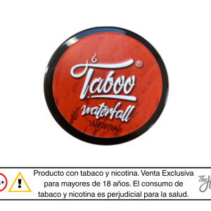 Taboo Waterfall