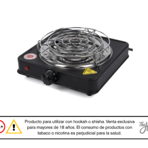 Encendedor Hot Plate Aleman