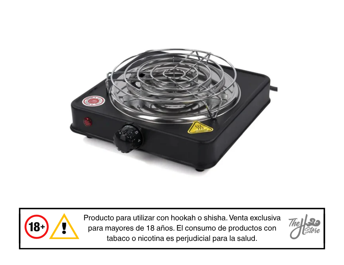 Encendedor Hot Plate Aleman