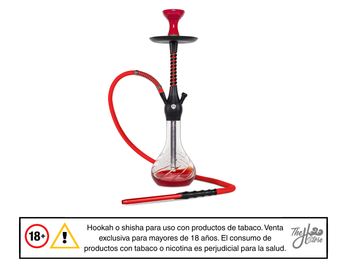 Amira Spirex Red