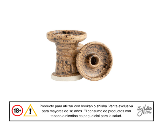 Bowl Hookah John x la Capsula - Imagen 3