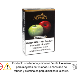 Adalya The Two Apples
