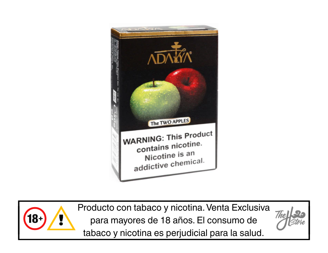 Adalya The Two Apples