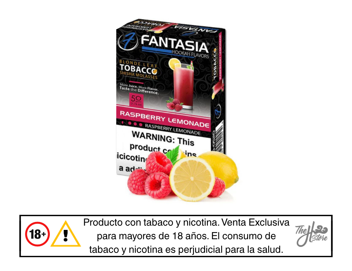 Fantasia Raspberry Lemonade