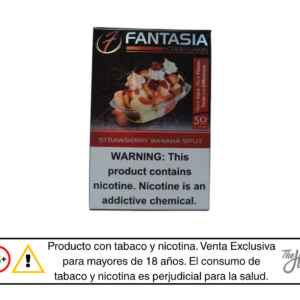 Fantasia Strawberry Banana Split