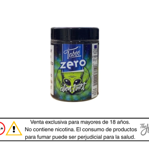 Taboo Alien Twist Zero