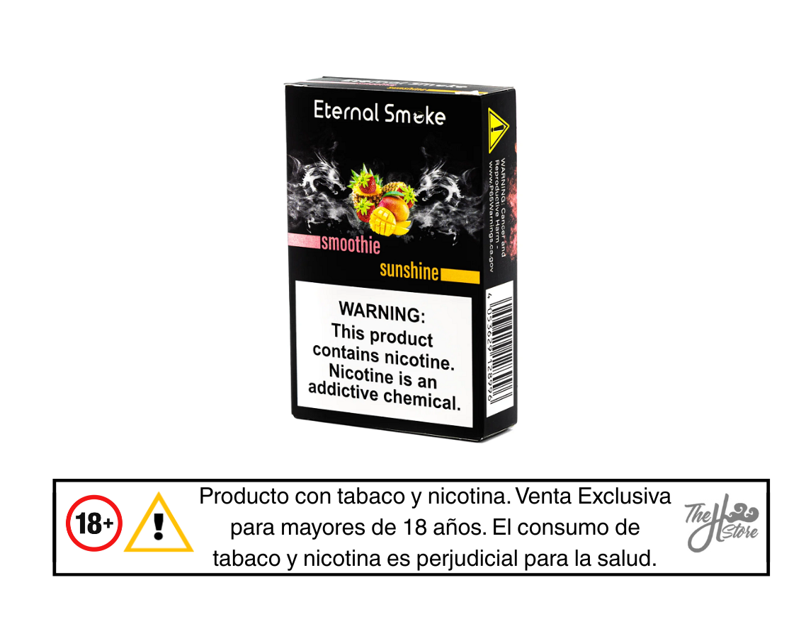 Eternal Smoke Smoothie Sunshine