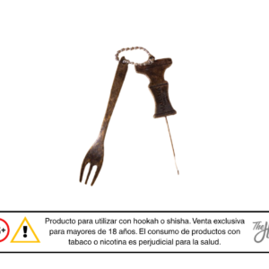 Garfo E Furador - Poker y Tenedor