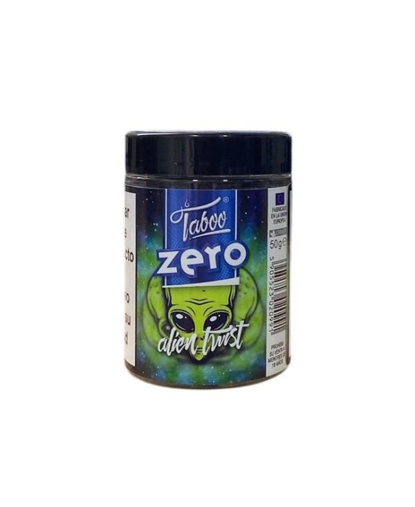 Taboo Alien Twist Zero