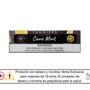 Tangiers Cane Mint Burley