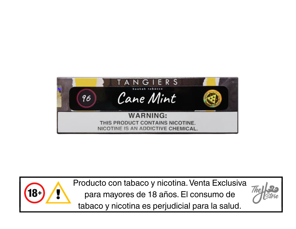 Tangiers Cane Mint Burley