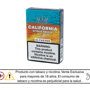 Al Fakher California Citrus Breeze