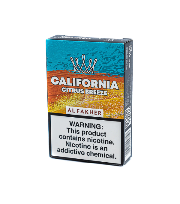 Al Fakher California Citrus Breeze