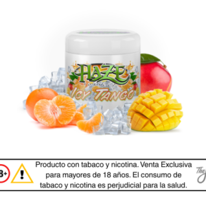 Haze Icy Tango