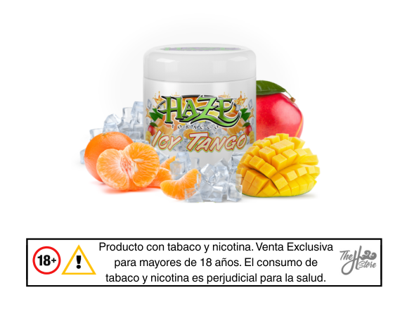 Haze Icy Tango