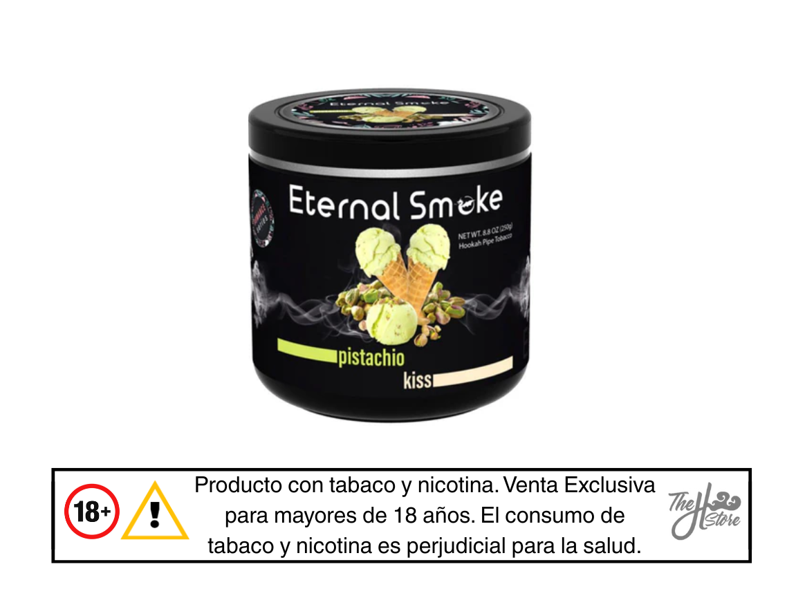 Eternal Smoke Pistachio Kiss
