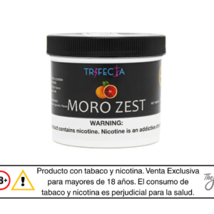 Trifecta Moro Zest