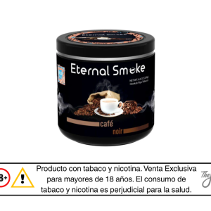 Eternal Smoke Cafe Noir