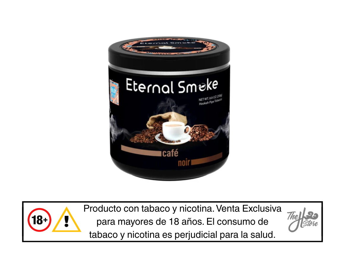 Eternal Smoke Cafe Noir
