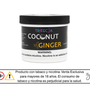 Trifecta Coconut Ginger