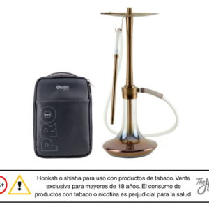 Hookah Cosmo Bronze - Oduman