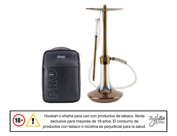 Hookah Cosmo Bronze - Oduman
