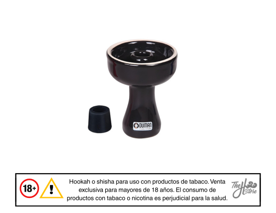Hookah Cosmo Bronze - Oduman - Imagen 7