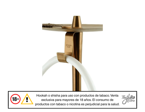 Hookah Cosmo Bronze - Oduman - Imagen 4