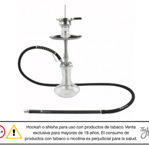 Hookah Sparrow Silver