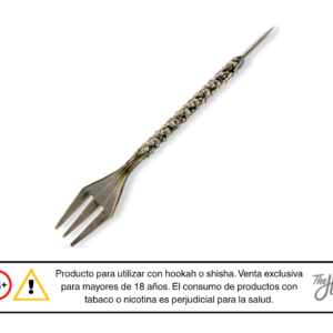 Retro Fork and Poker Bronze - Cyril