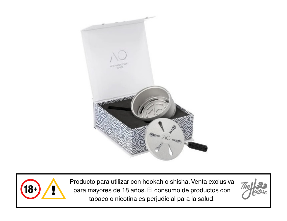 Aluminium Heat Management V2 Devuce Handle - AO