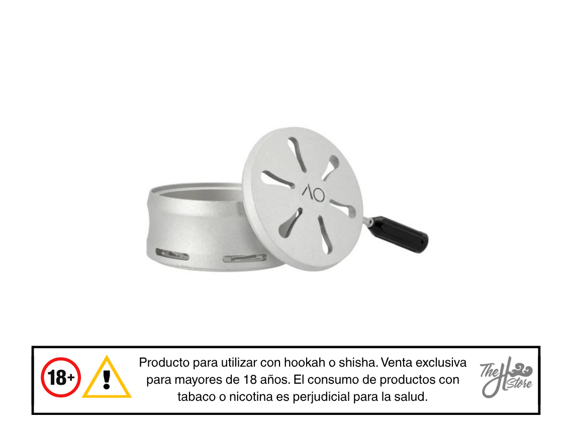 Aluminium Heat Management V2 Devuce Handle - AO - Imagen 3
