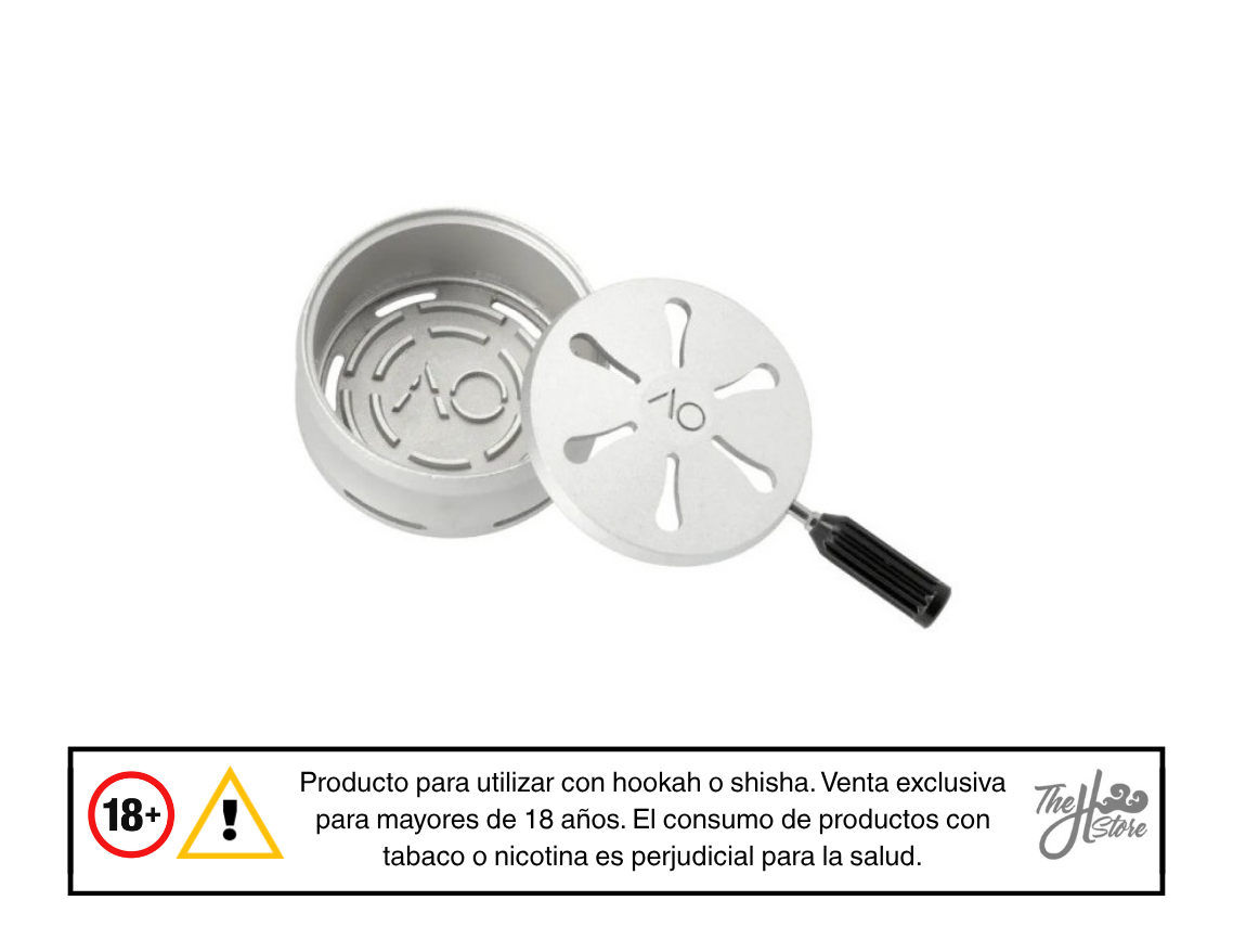 Aluminium Heat Management V2 Devuce Handle - AO - Imagen 2