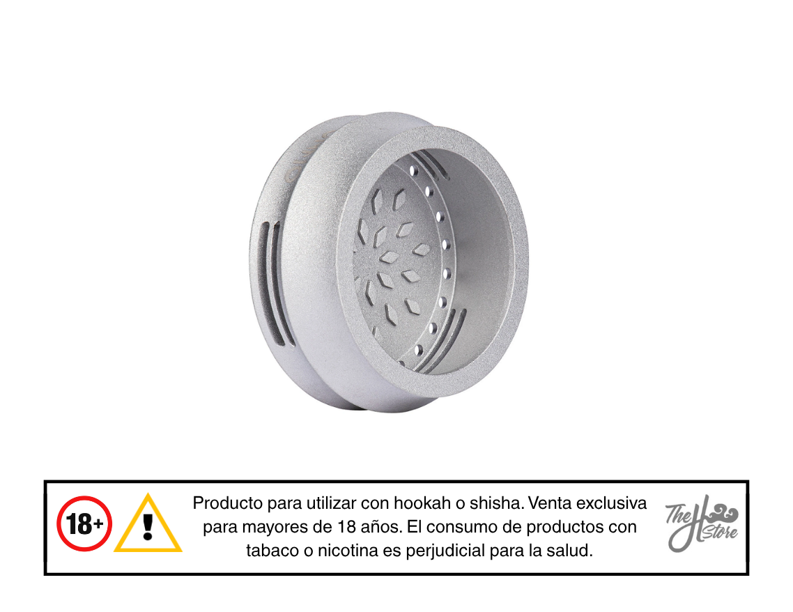 ONMO HMD Classic Silver - Imagen 2