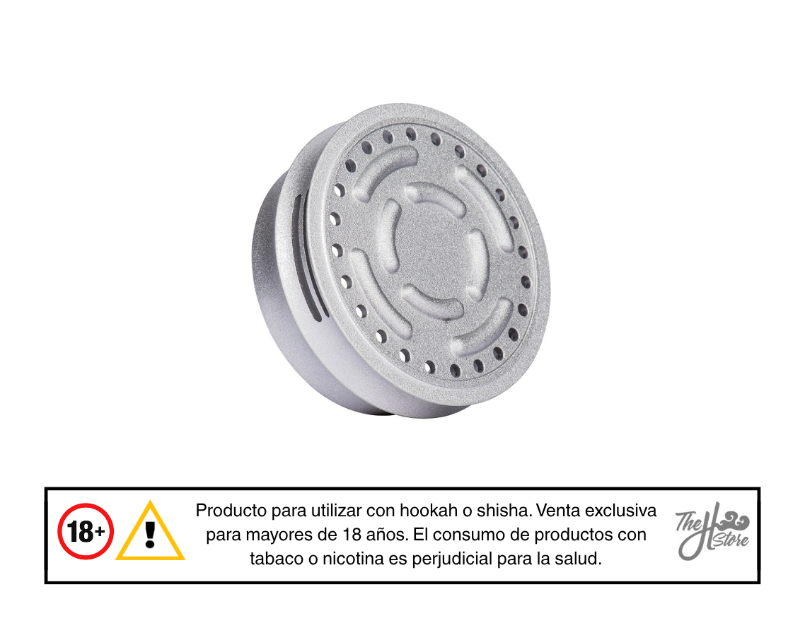 ONMO HMD Classic Silver - Imagen 3