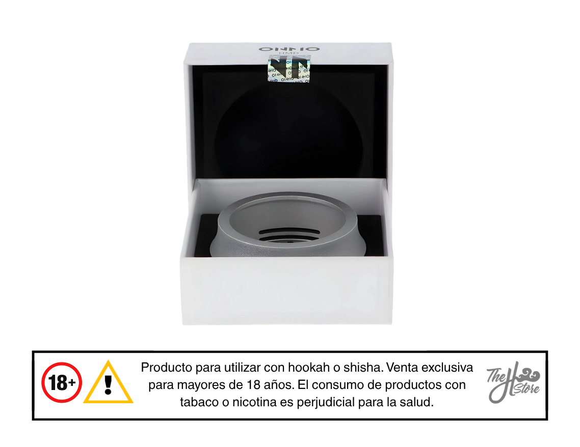 ONMO HMD Classic Silver - Imagen 4